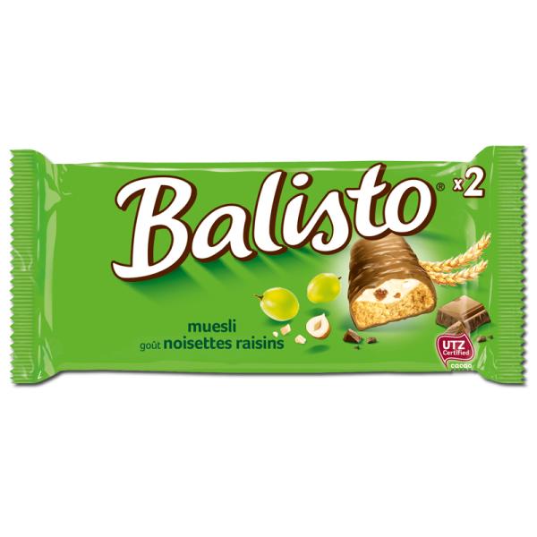 Balisto - Müesli-Mix 37g